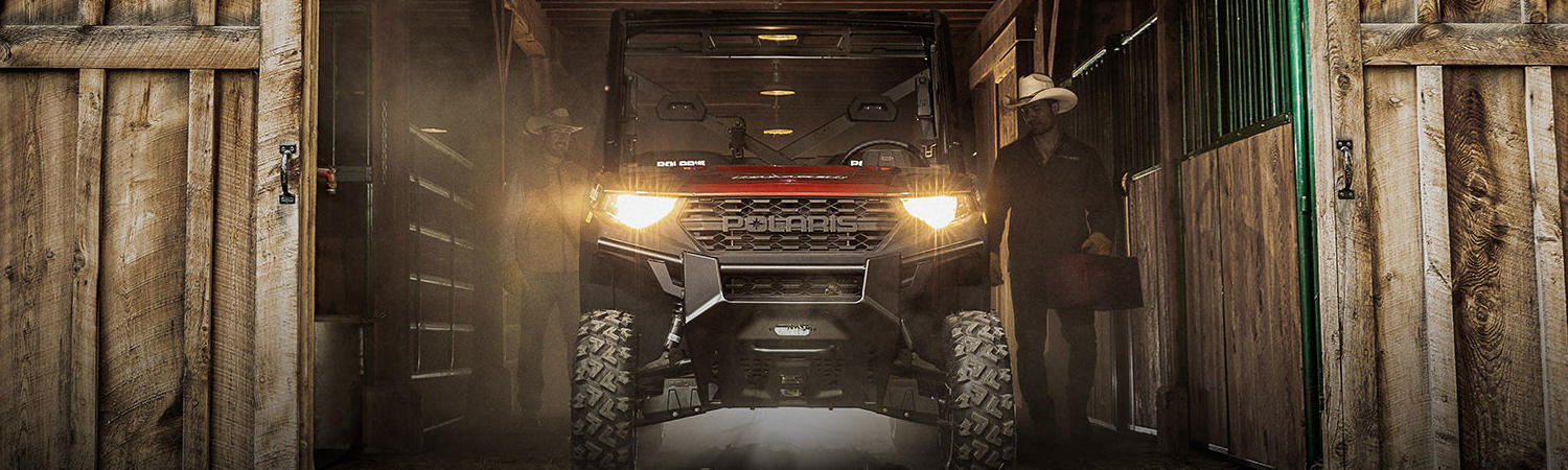 2019 Polaris® RANGER® for sale in Make Traxx Recreation, Quesnel, British Columbia