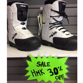 hmk snowmobile boots